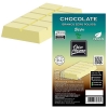 Barra de Chocolate Branco Zero Açúcar sem polióis com IMO