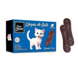 Língua de Gato Especial Cx 100g